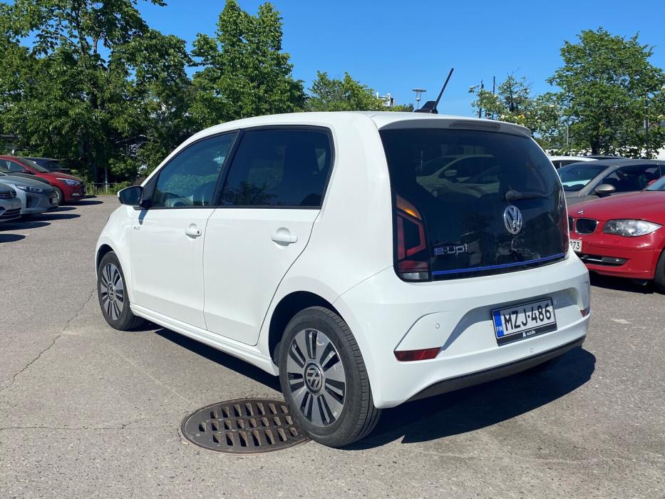 VOLKSWAGEN UP! 2017