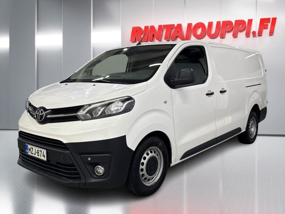TOYOTA Proace 2021