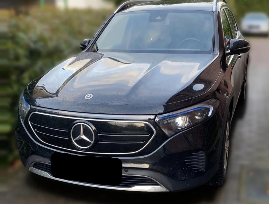 MERCEDES-BENZ EQB 2023