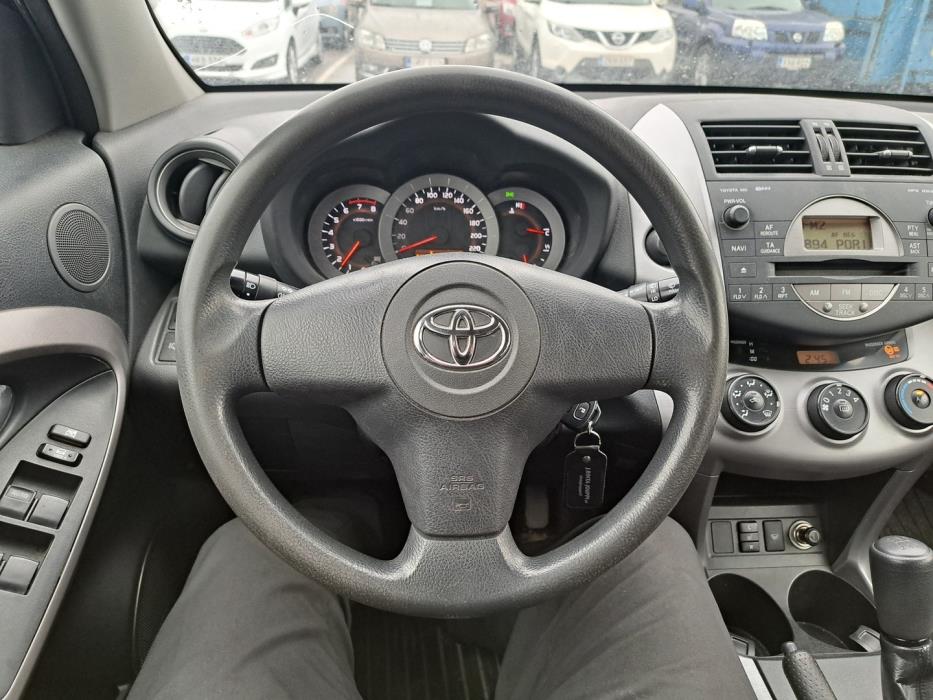TOYOTA RAV4 2007
