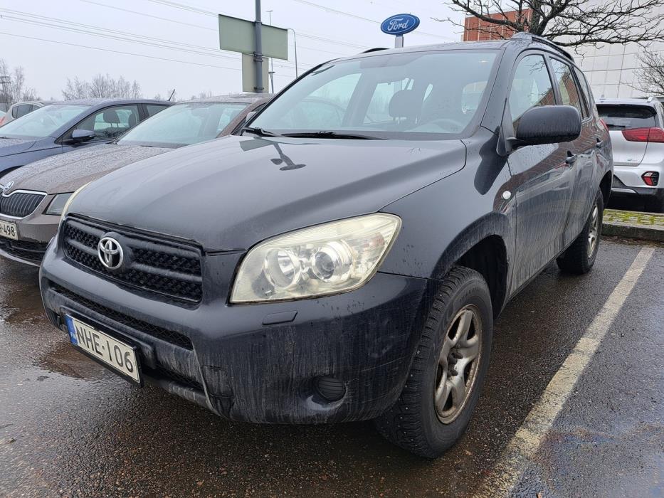 TOYOTA RAV4 2007