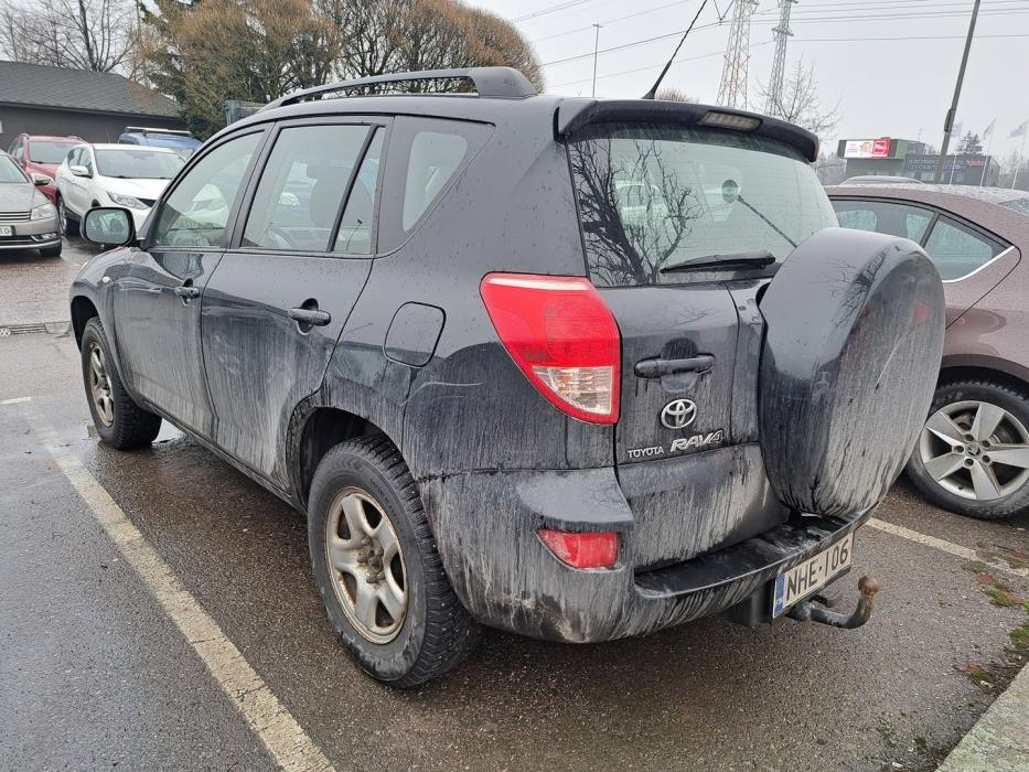 TOYOTA RAV4 2007