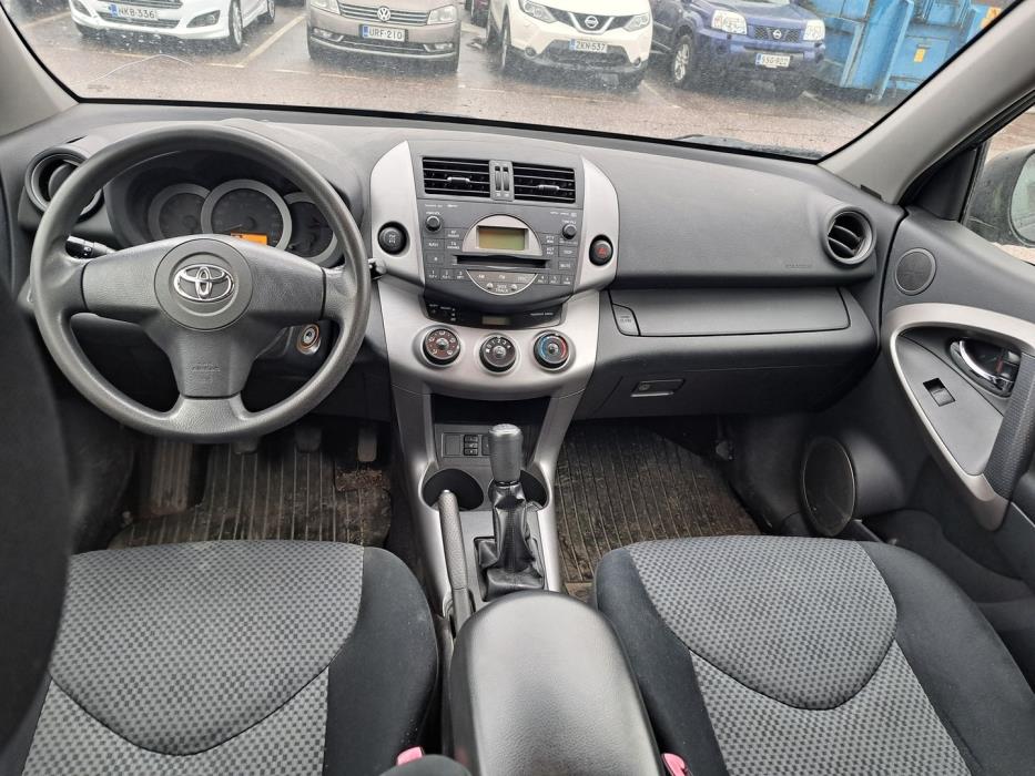 TOYOTA RAV4 2007
