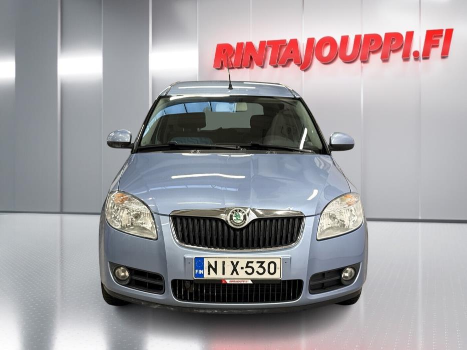 SKODA Roomster 2007
