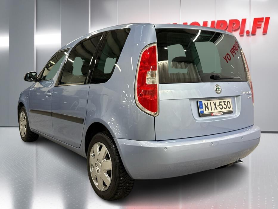 SKODA Roomster 2007