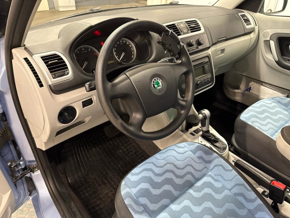 SKODA Roomster 2007