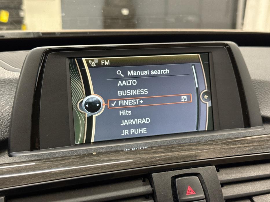 BMW 320 Gran Turismo 2013