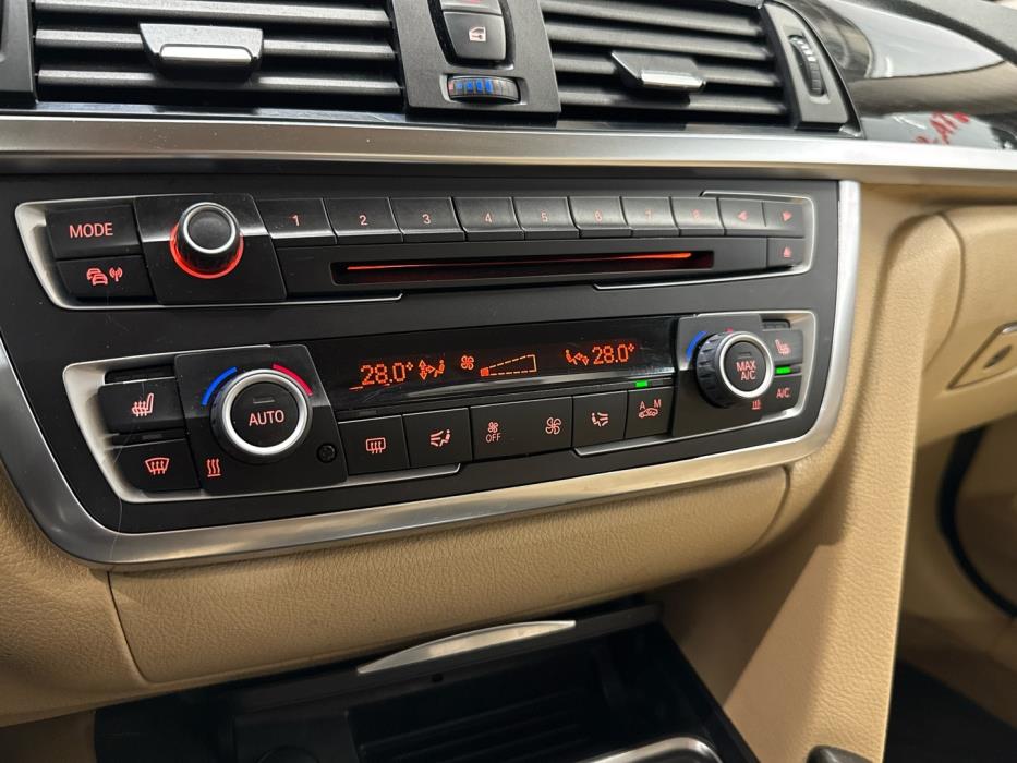 BMW 320 Gran Turismo 2013