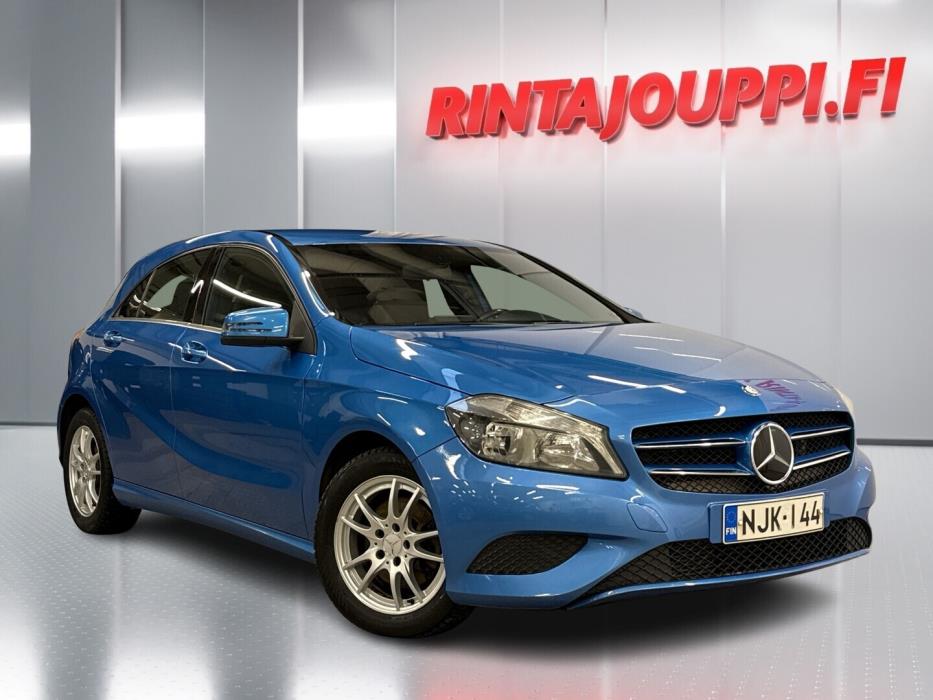 MERCEDES-BENZ A 2013