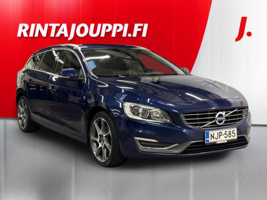 VOLVO V60 2014