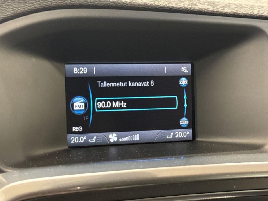 VOLVO V60 2014