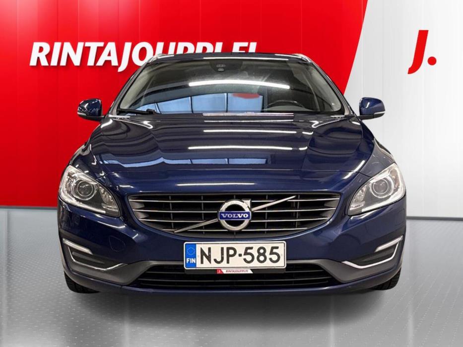 VOLVO V60 2014