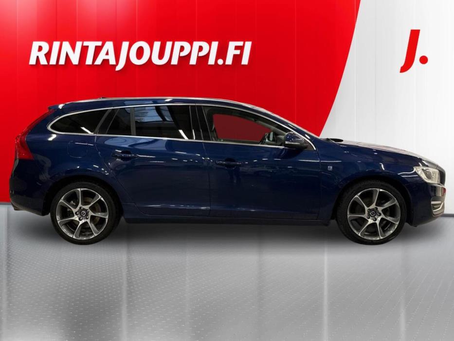 VOLVO V60 2014
