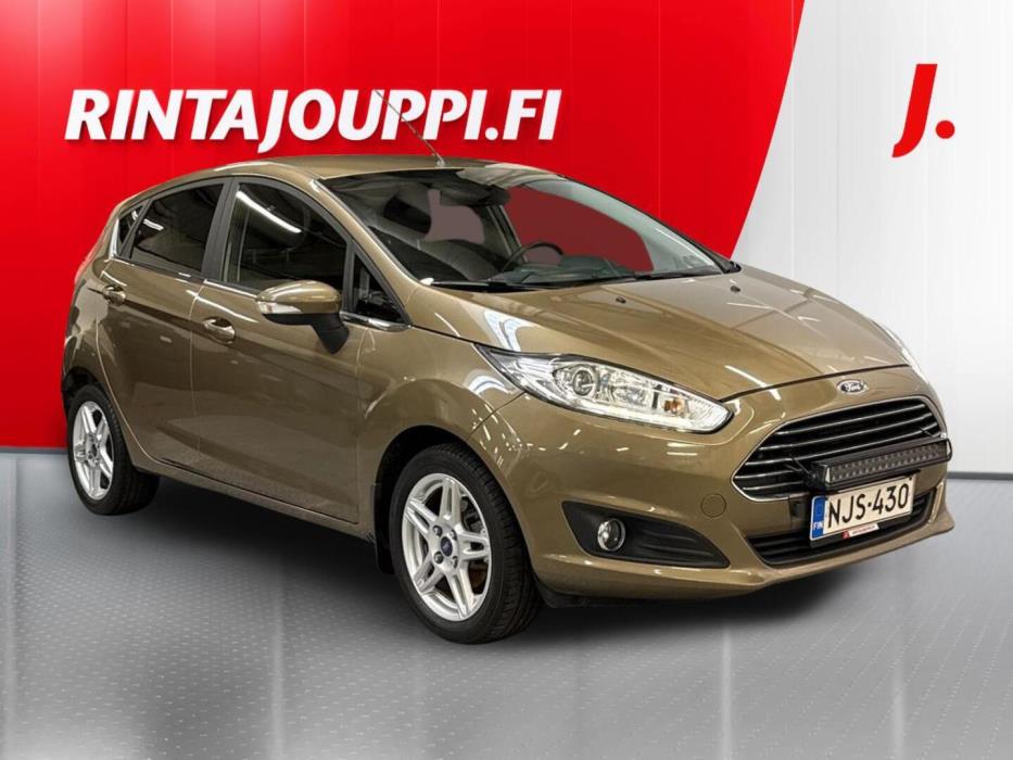 FORD Fiesta 2015
