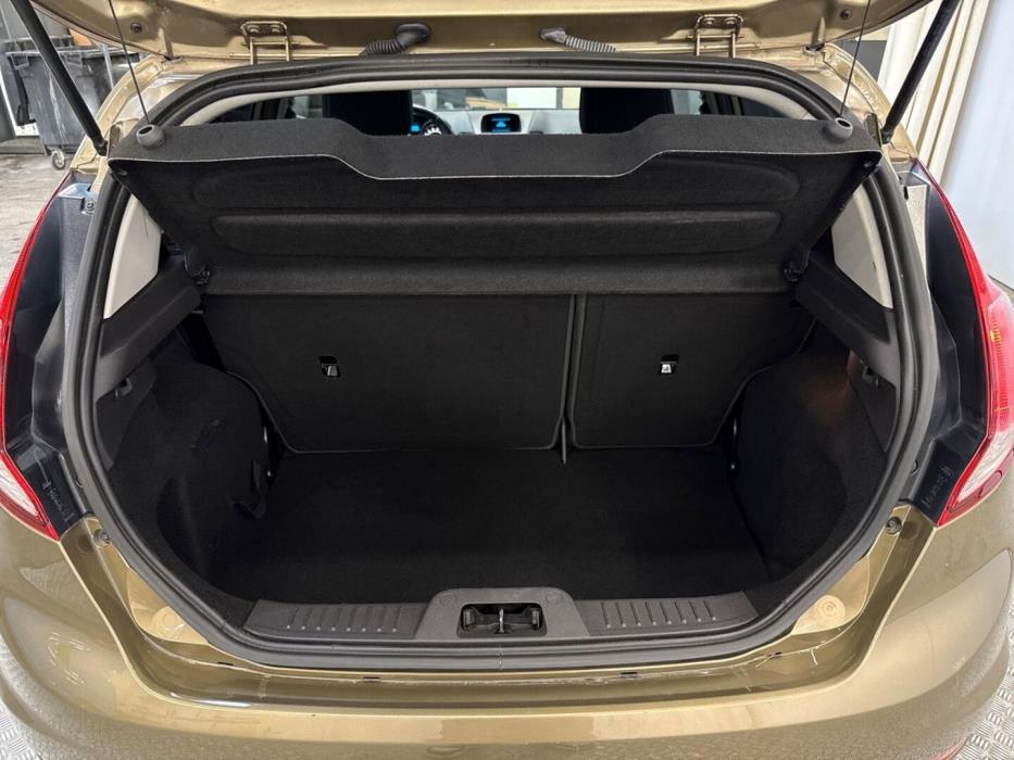 FORD Fiesta 2015