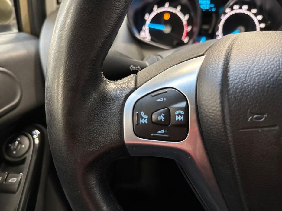 FORD Fiesta 2015