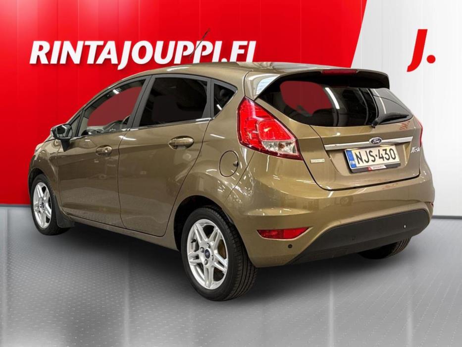 FORD Fiesta 2015