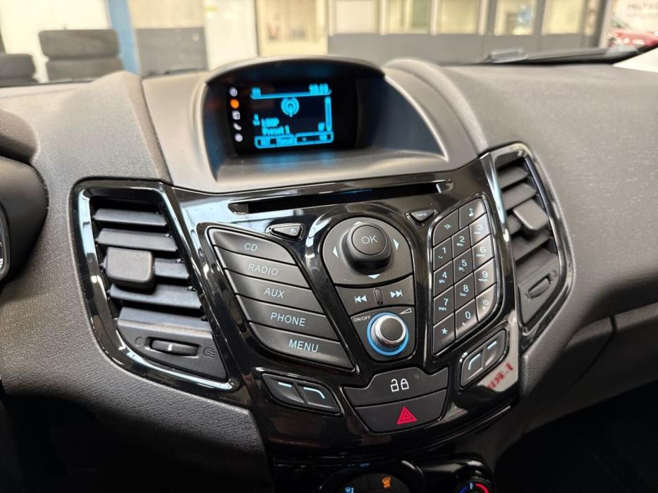 FORD Fiesta 2015