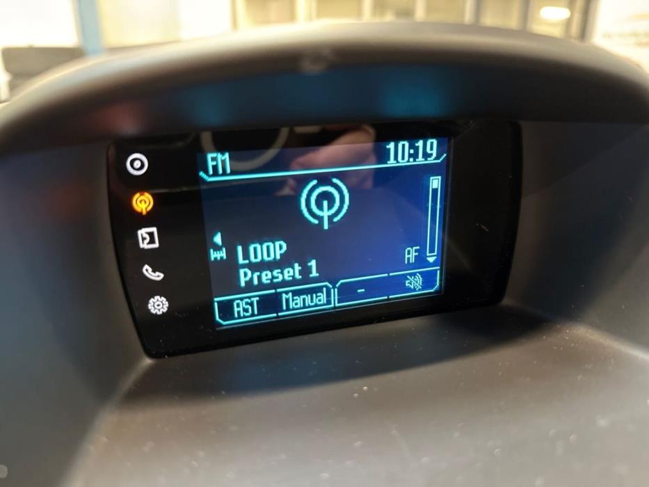 FORD Fiesta 2015