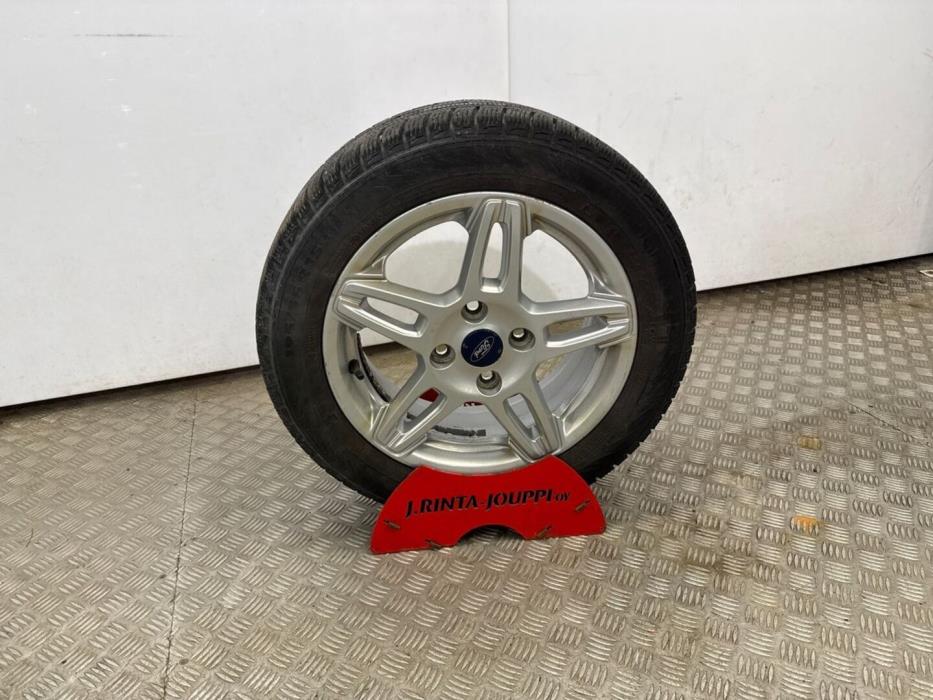 FORD Fiesta 2015