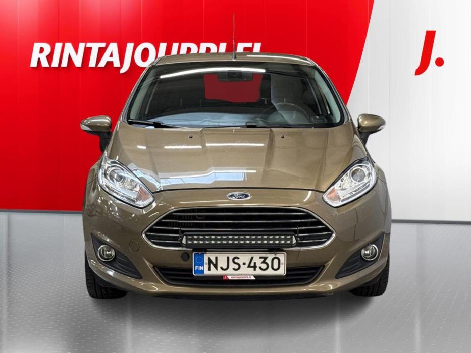 FORD Fiesta 2015