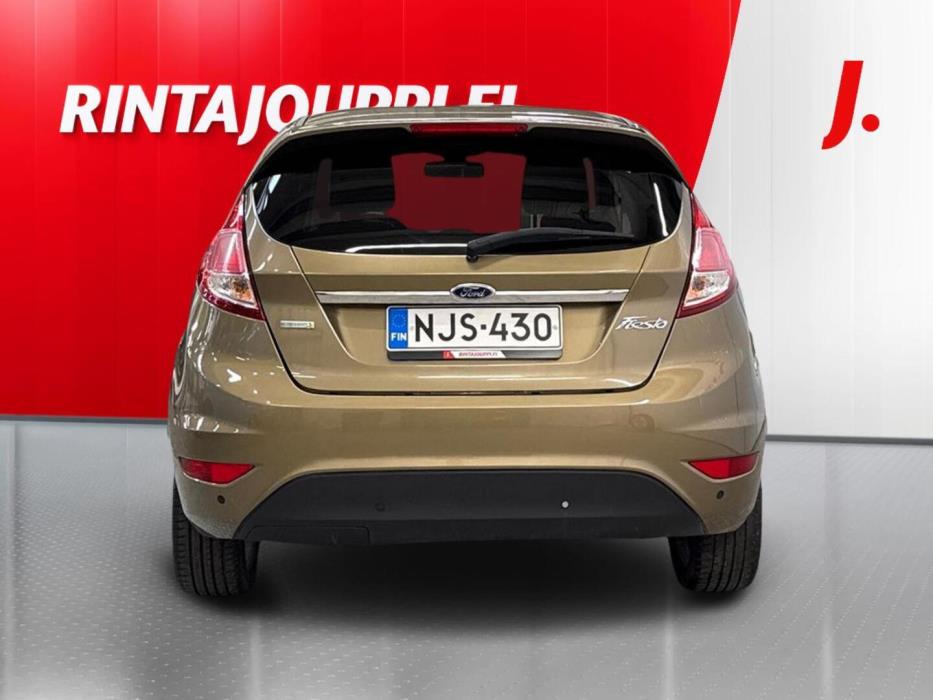 FORD Fiesta 2015