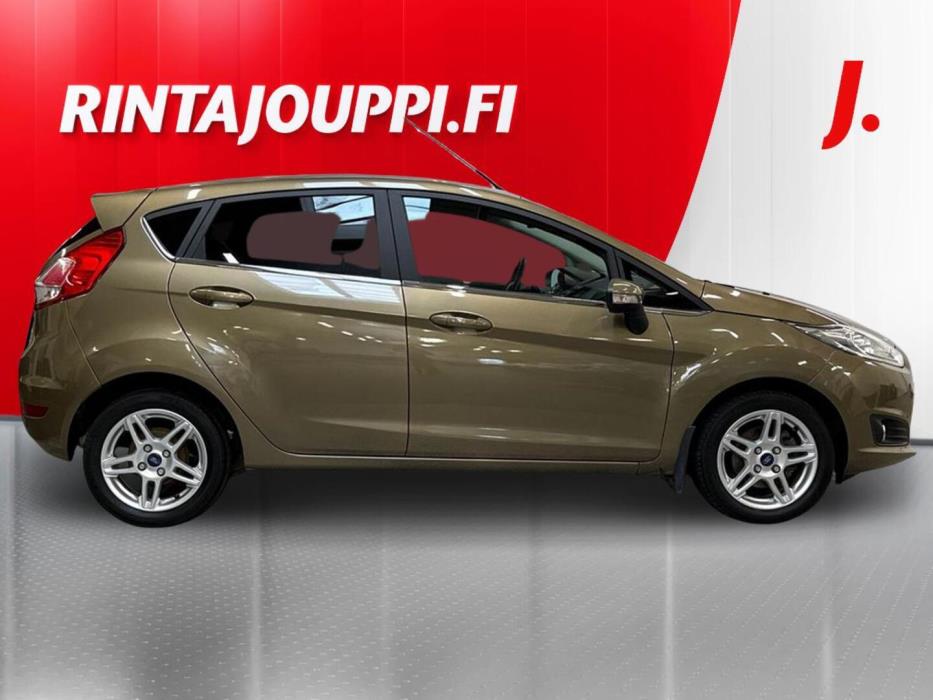 FORD Fiesta 2015