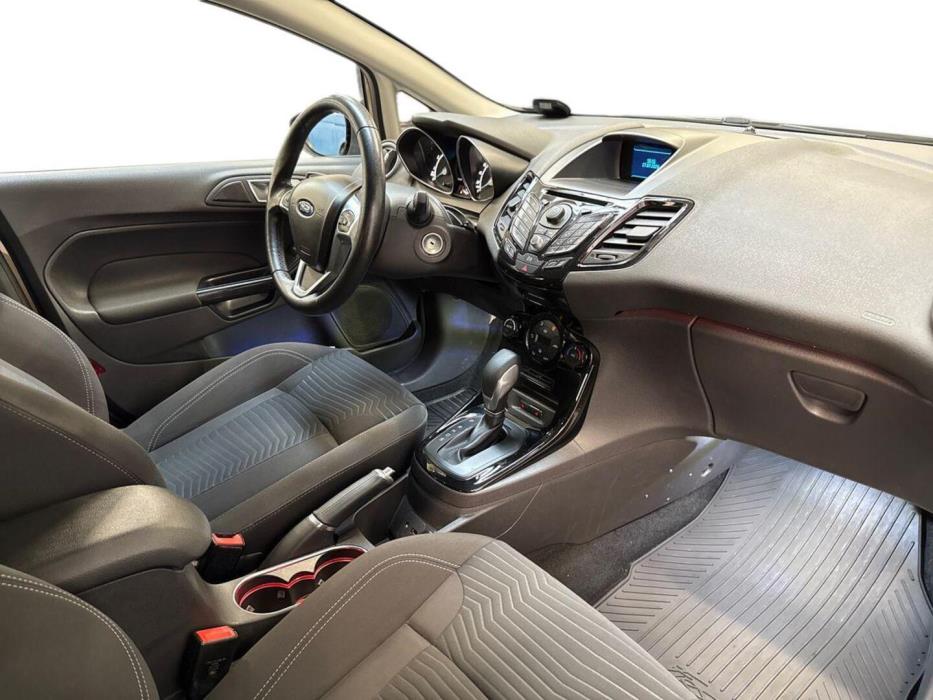 FORD Fiesta 2015