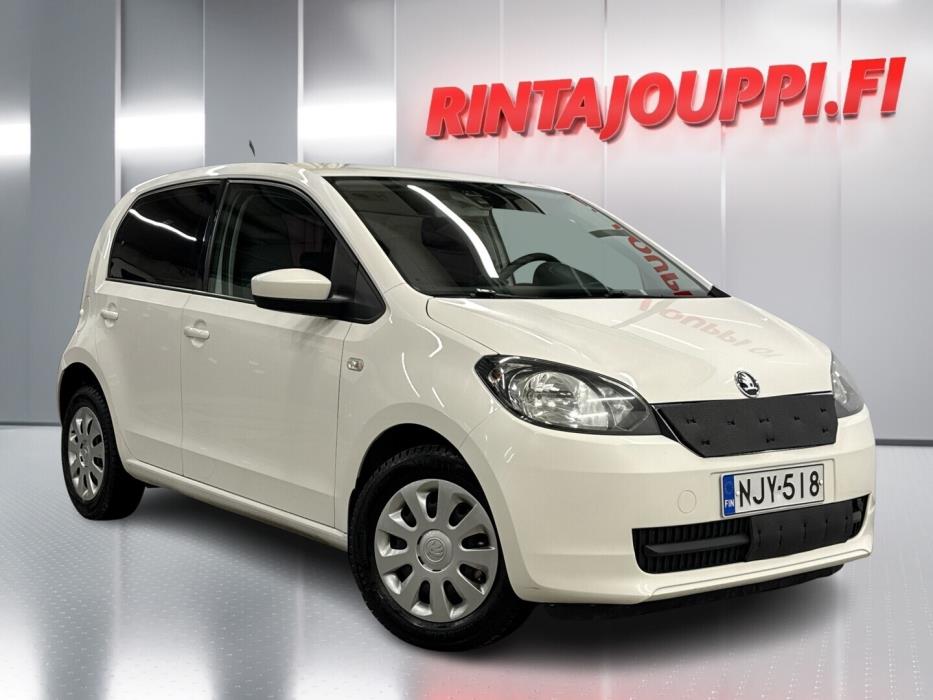 SKODA Citigo 2015