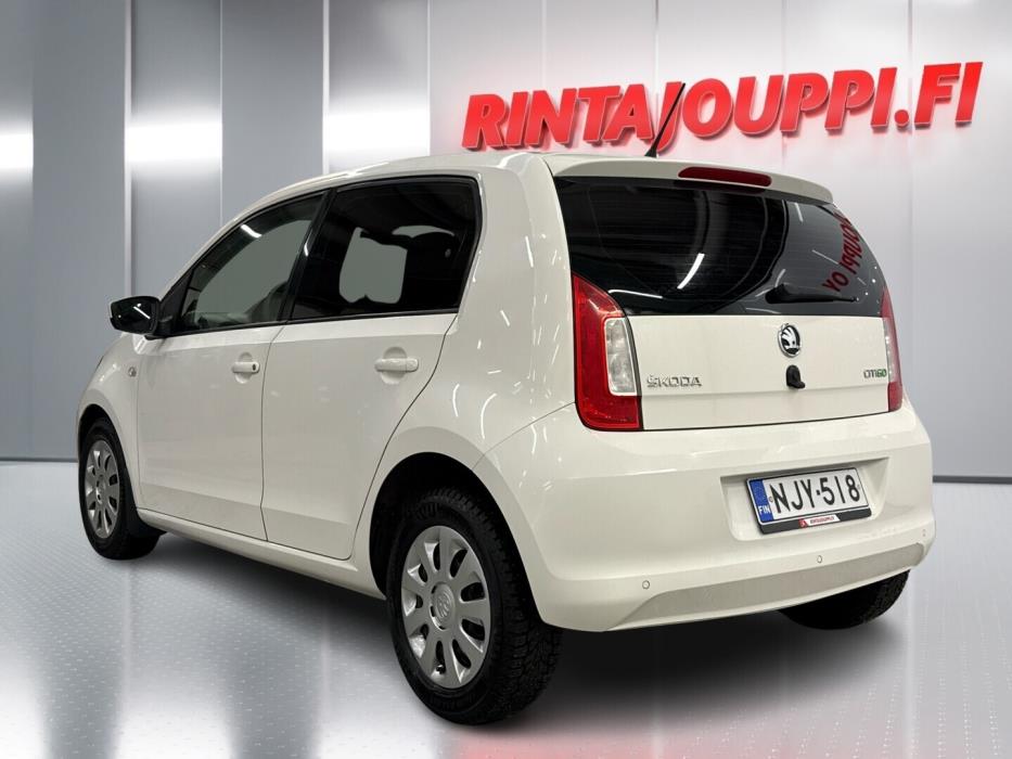 SKODA Citigo 2015