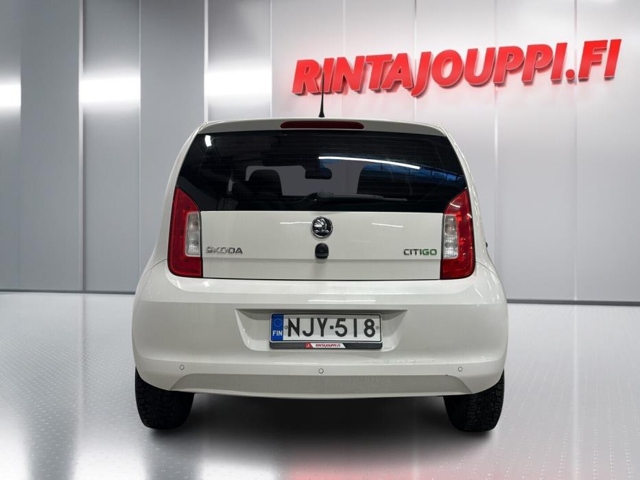 SKODA Citigo 2015
