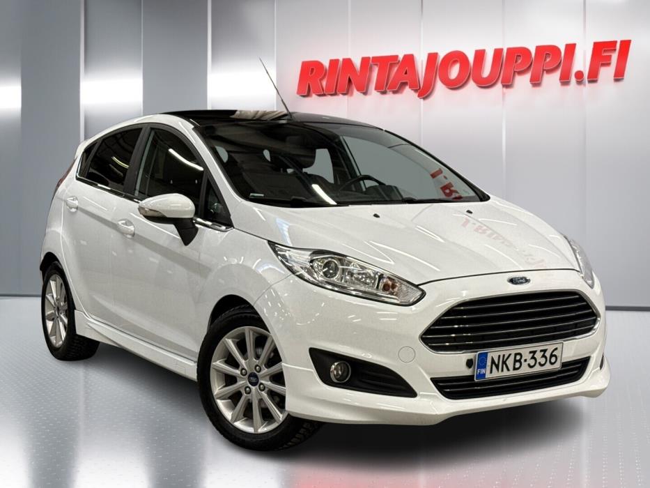 FORD Fiesta 2017