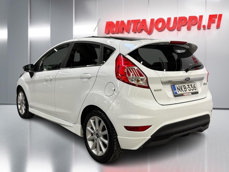 FORD Fiesta 2017