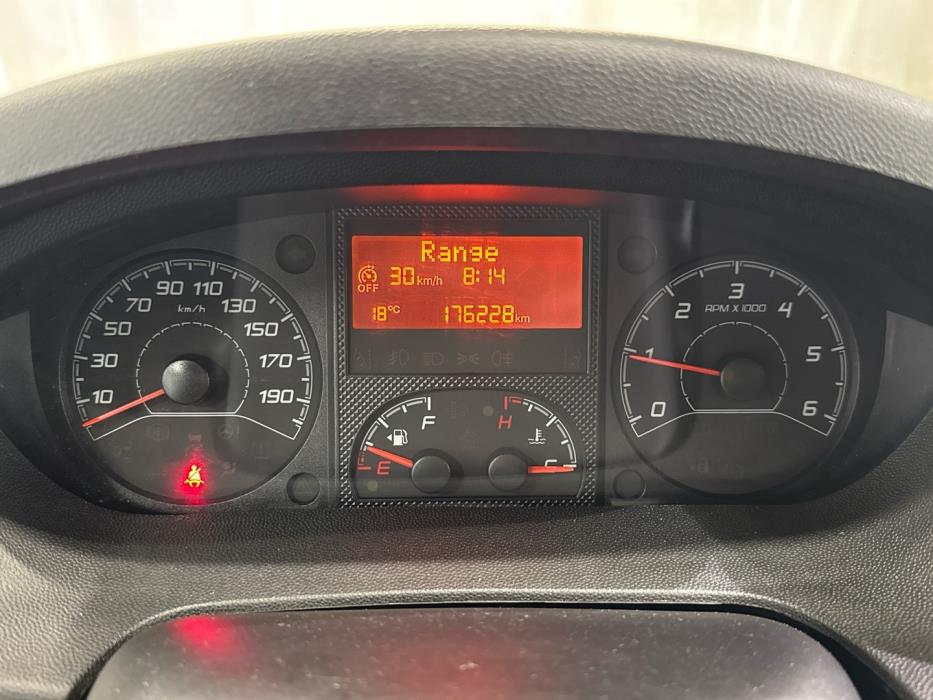 CITROEN Jumper 2016