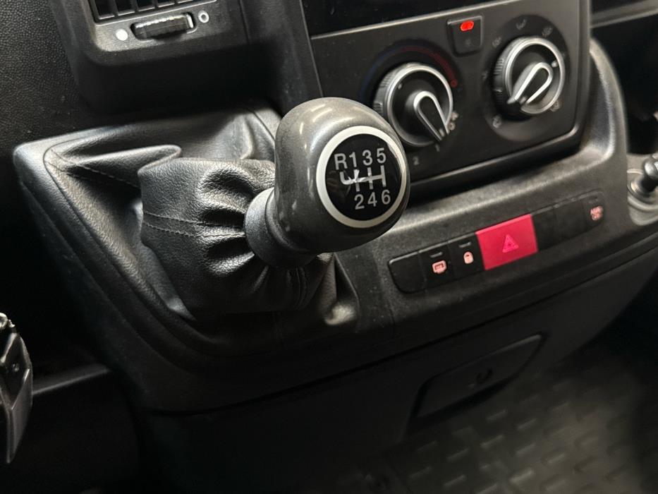 CITROEN Jumper 2016