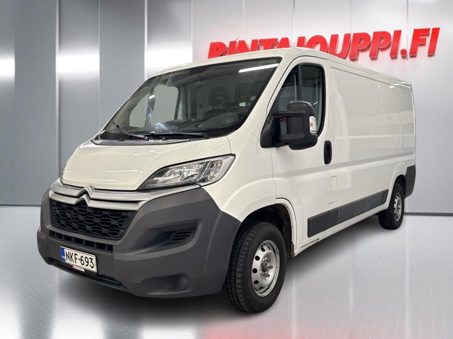 CITROEN Jumper 2016