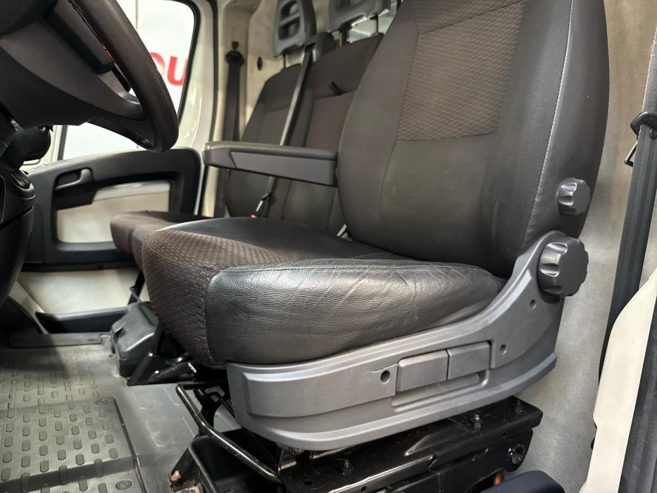 CITROEN Jumper 2016