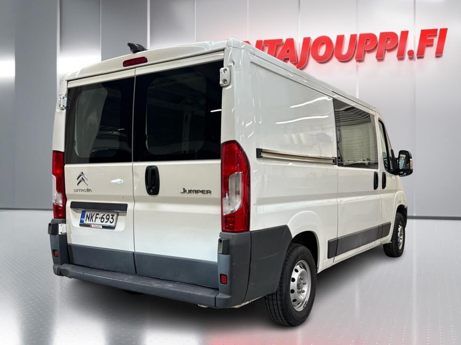 CITROEN Jumper 2016