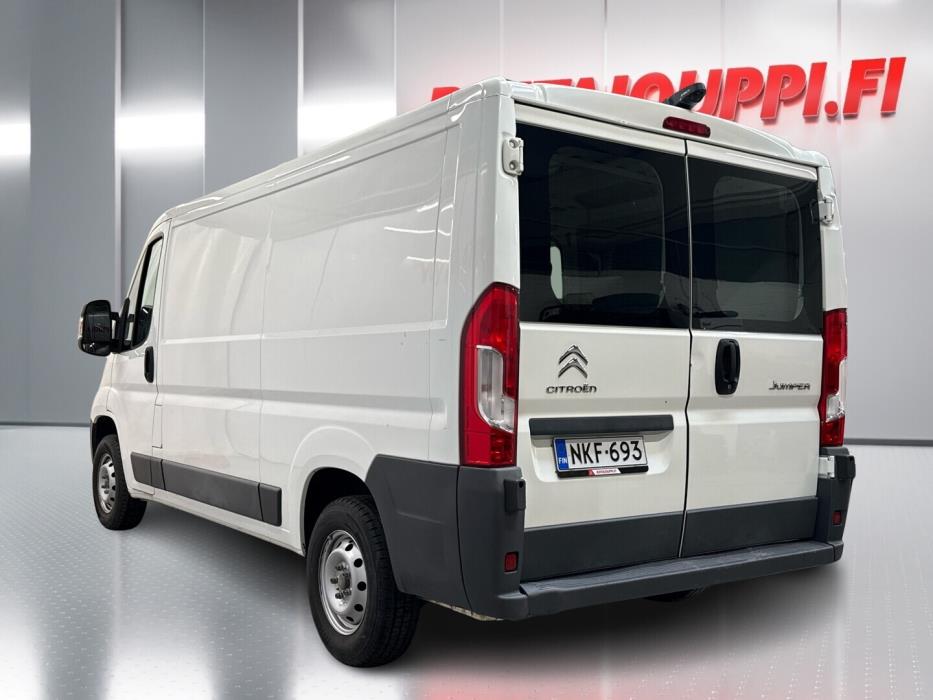 CITROEN Jumper 2016
