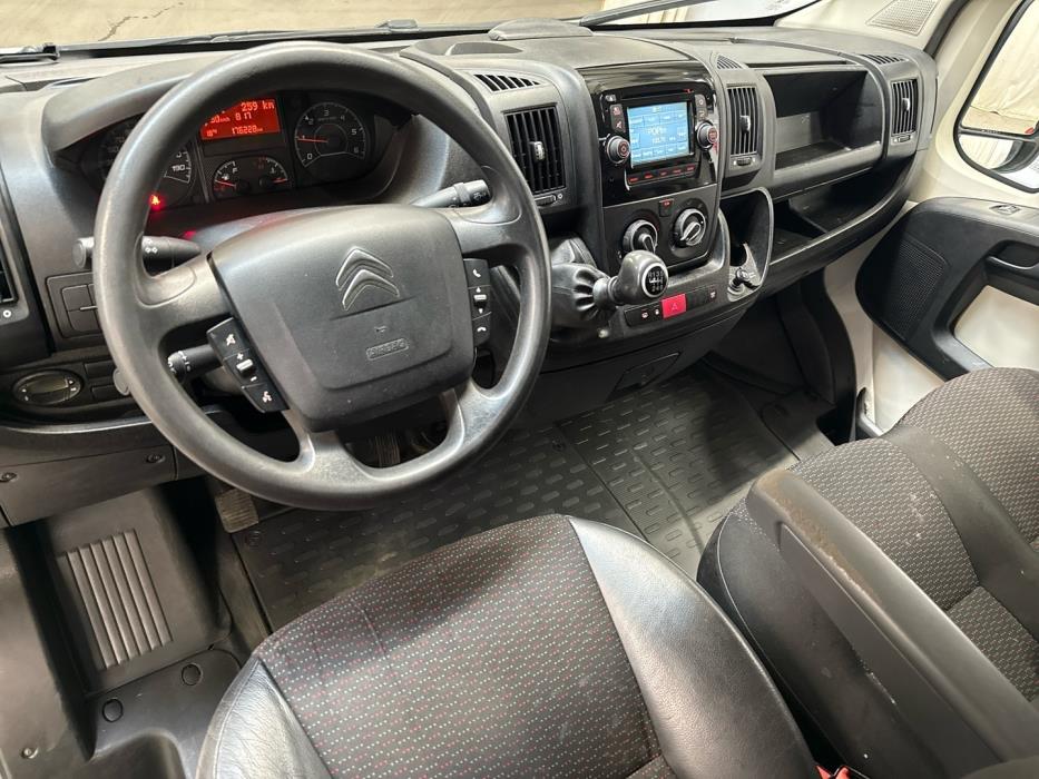 CITROEN Jumper 2016