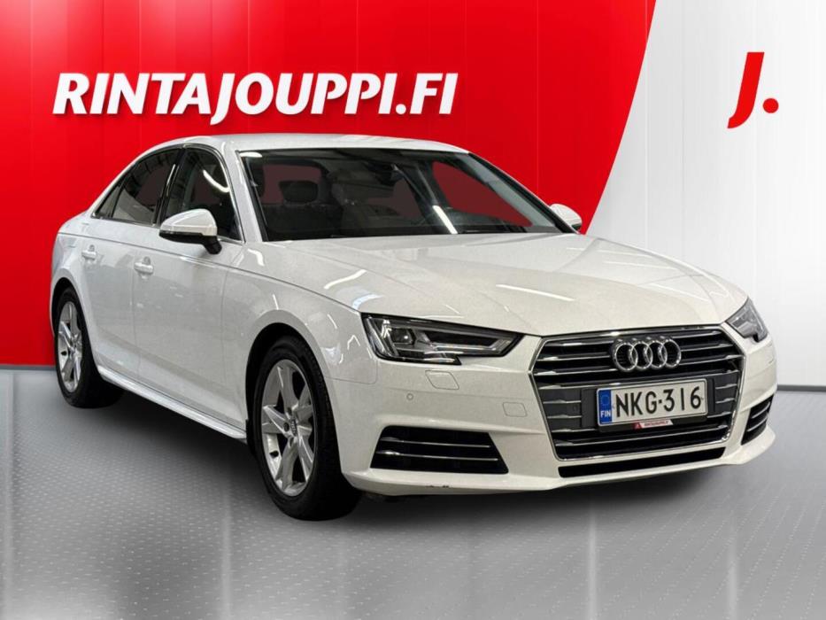 AUDI A4 2016