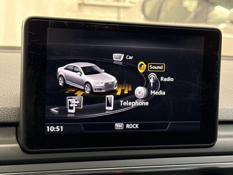 AUDI A4 2016