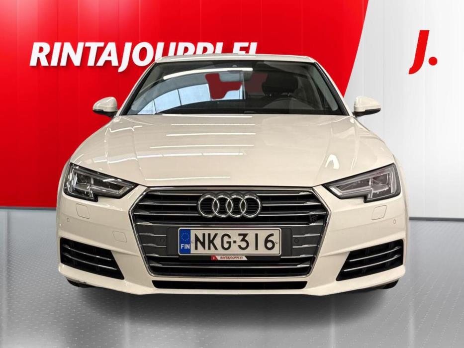 AUDI A4 2016