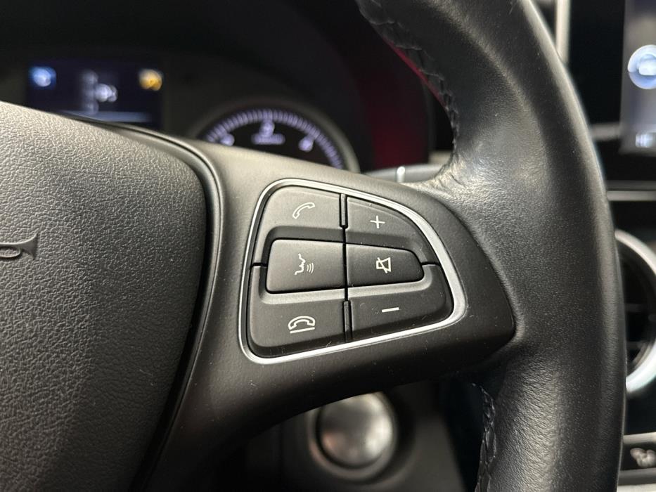 MERCEDES-BENZ C 2016