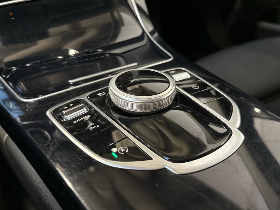 MERCEDES-BENZ C 2016