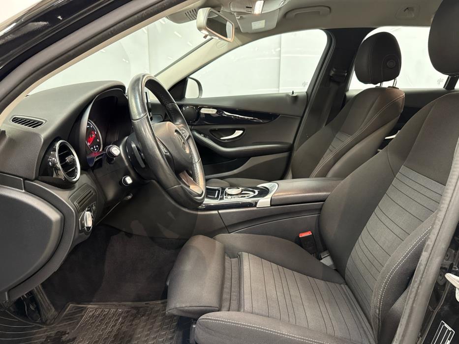 MERCEDES-BENZ C 2016