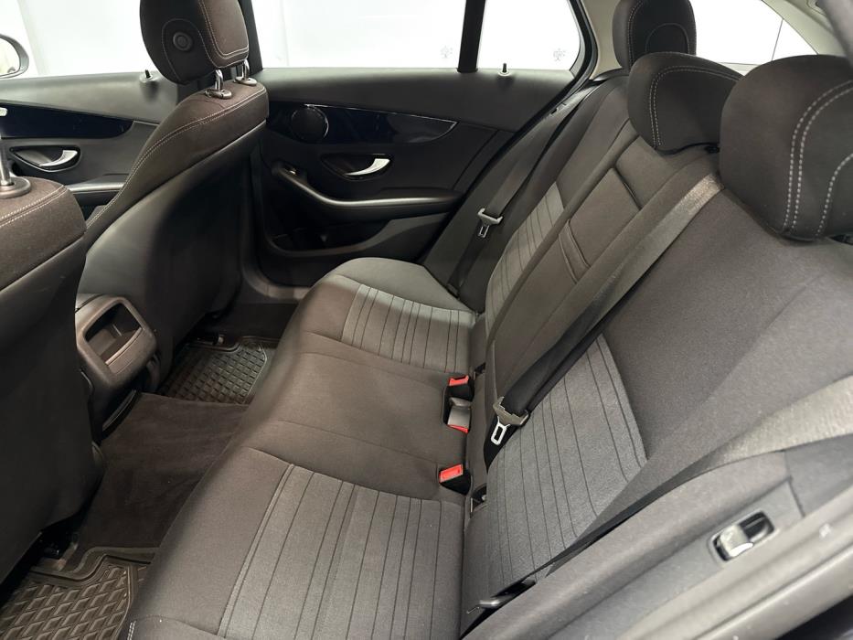 MERCEDES-BENZ C 2016