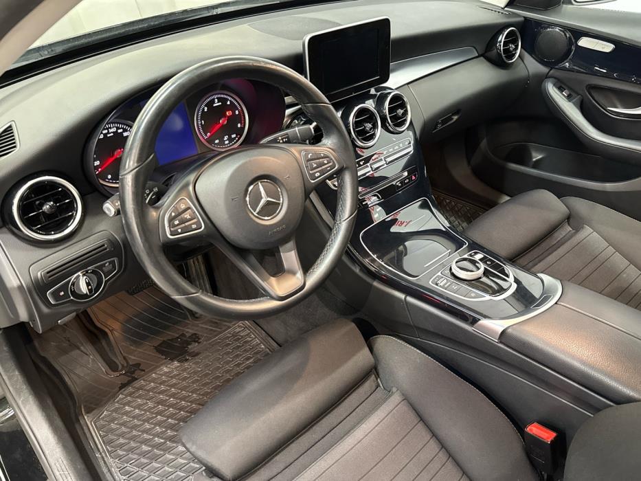 MERCEDES-BENZ C 2016