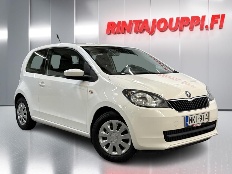SKODA Citigo 2016