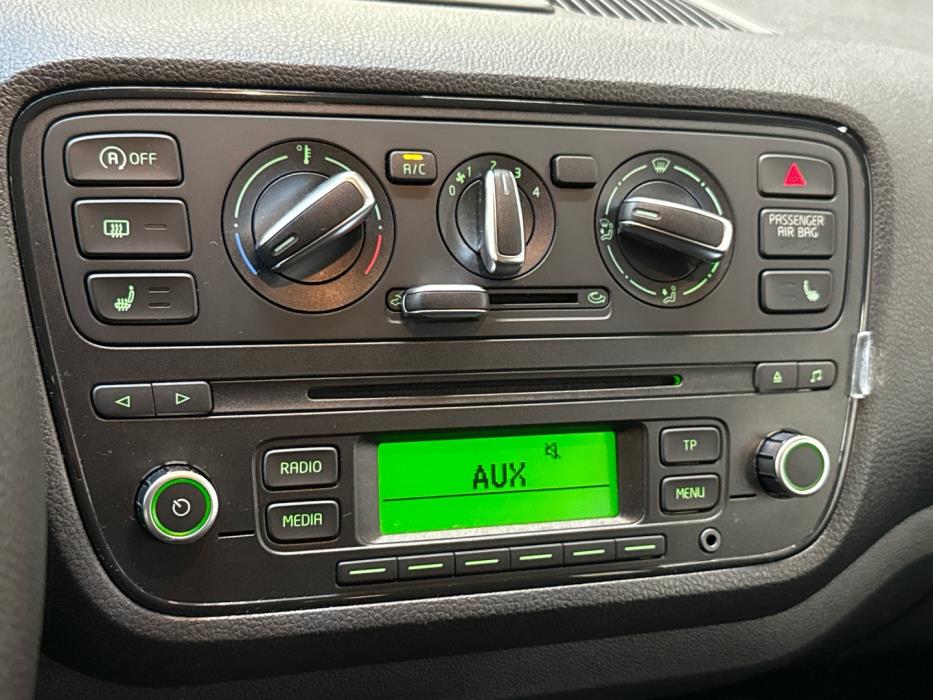 SKODA Citigo 2016